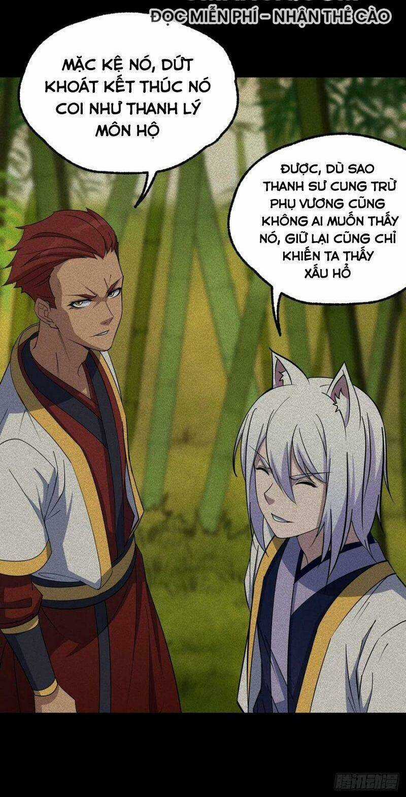 Thú Nhân - Chapter 275 - Trang 10