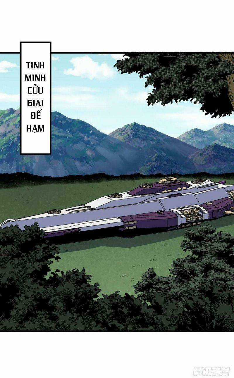 Thú Nhân - Chapter 276 - Trang 1