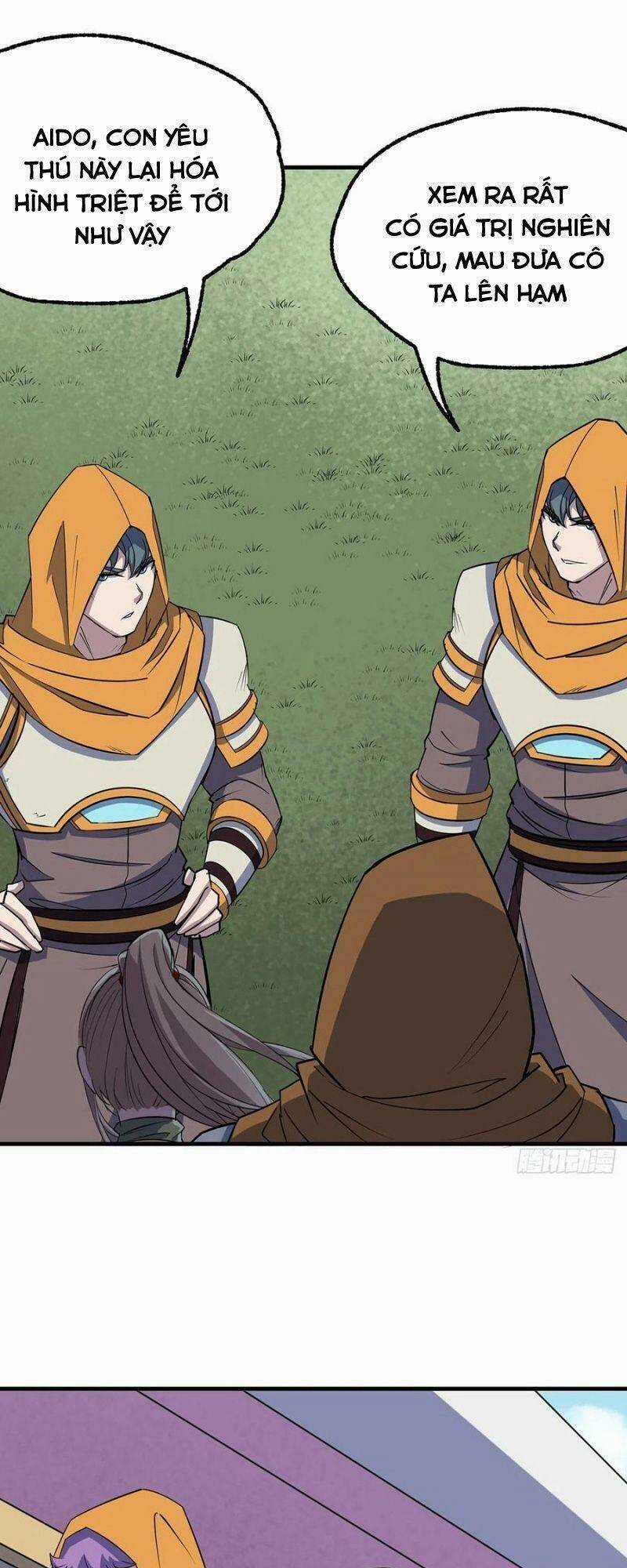 Thú Nhân - Chapter 276 - Trang 13