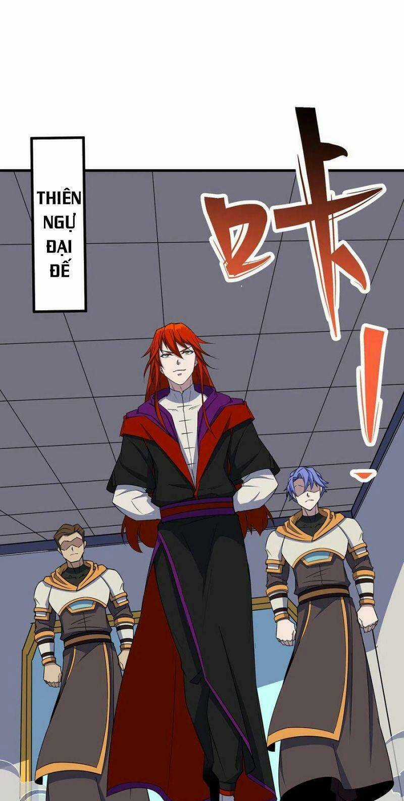 Thú Nhân - Chapter 277 - Trang 1