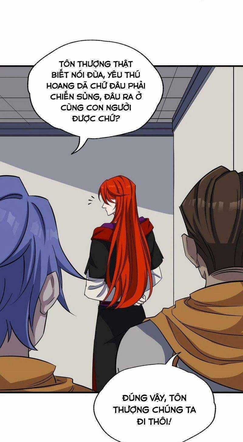 Thú Nhân - Chapter 277 - Trang 11