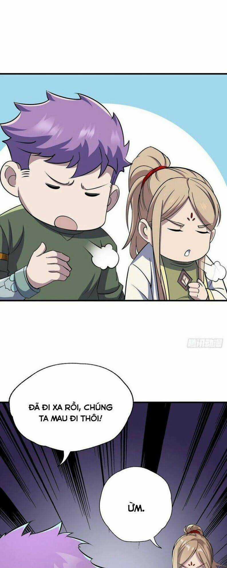 Thú Nhân - Chapter 277 - Trang 13