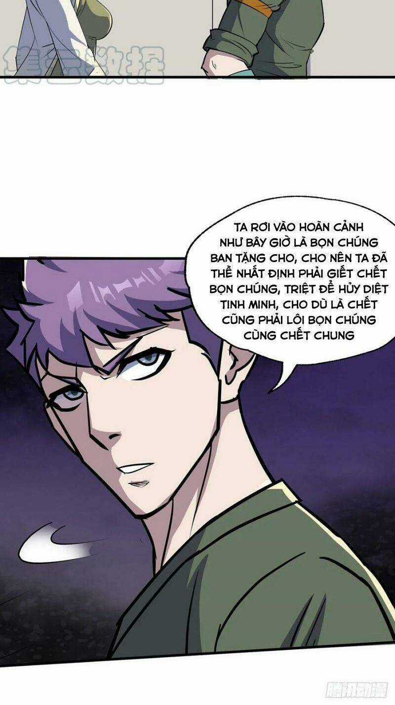 Thú Nhân - Chapter 277 - Trang 16
