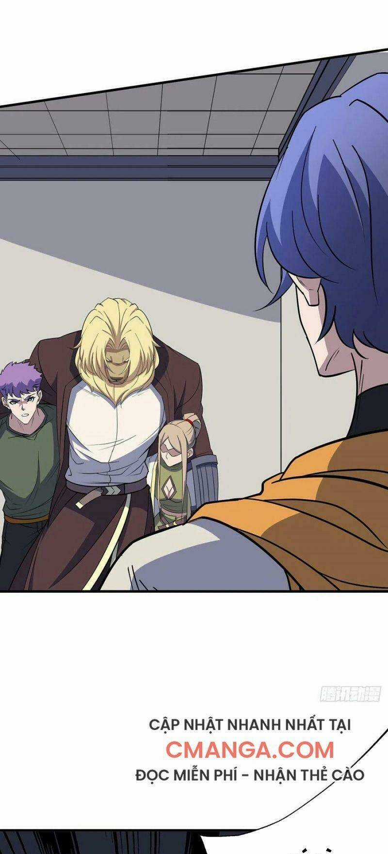 Thú Nhân - Chapter 277 - Trang 29