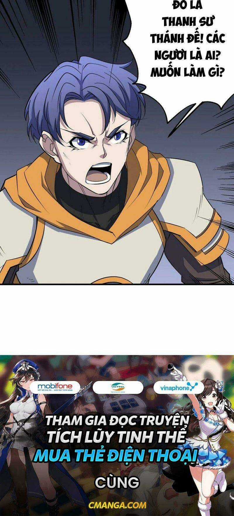 Thú Nhân - Chapter 277 - Trang 30