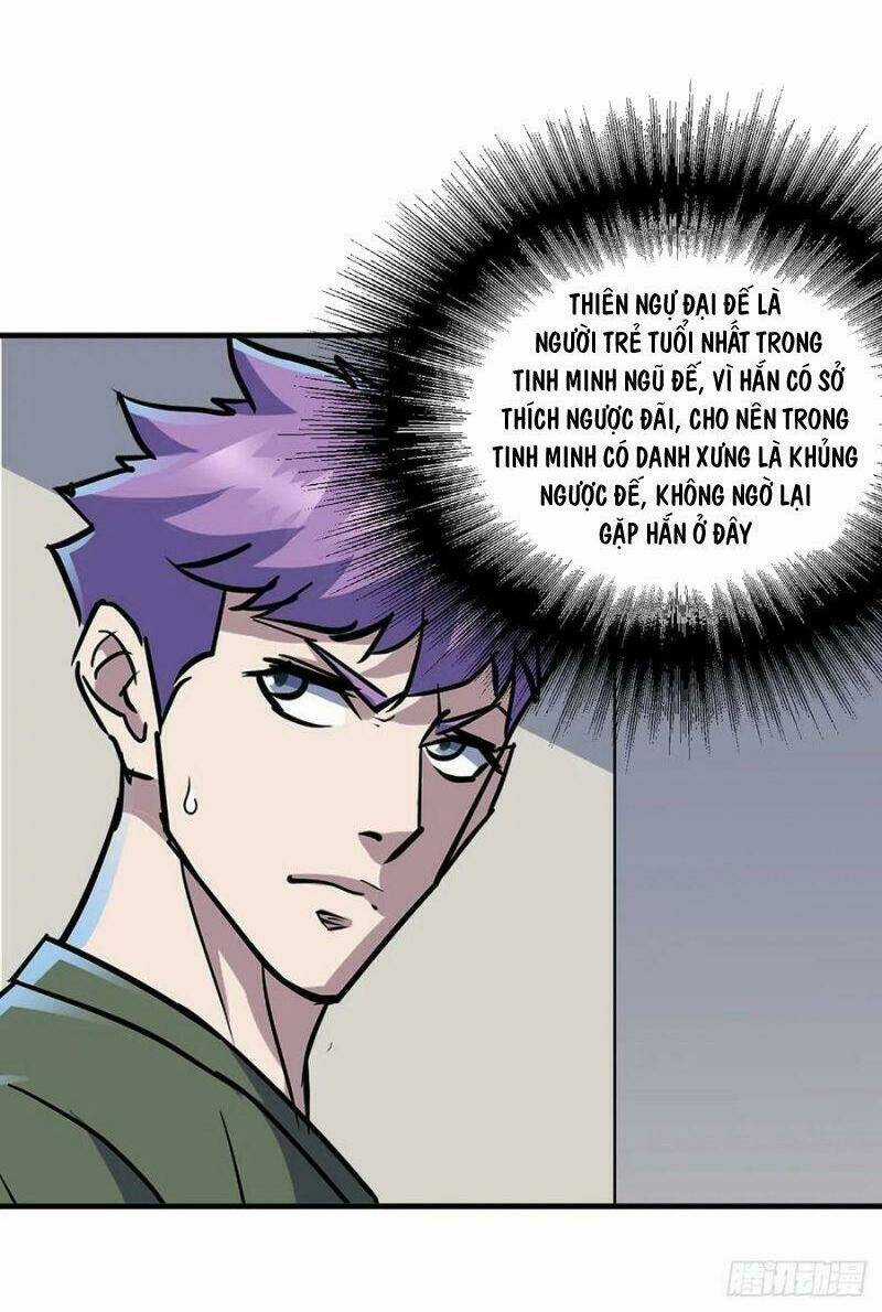 Thú Nhân - Chapter 277 - Trang 4