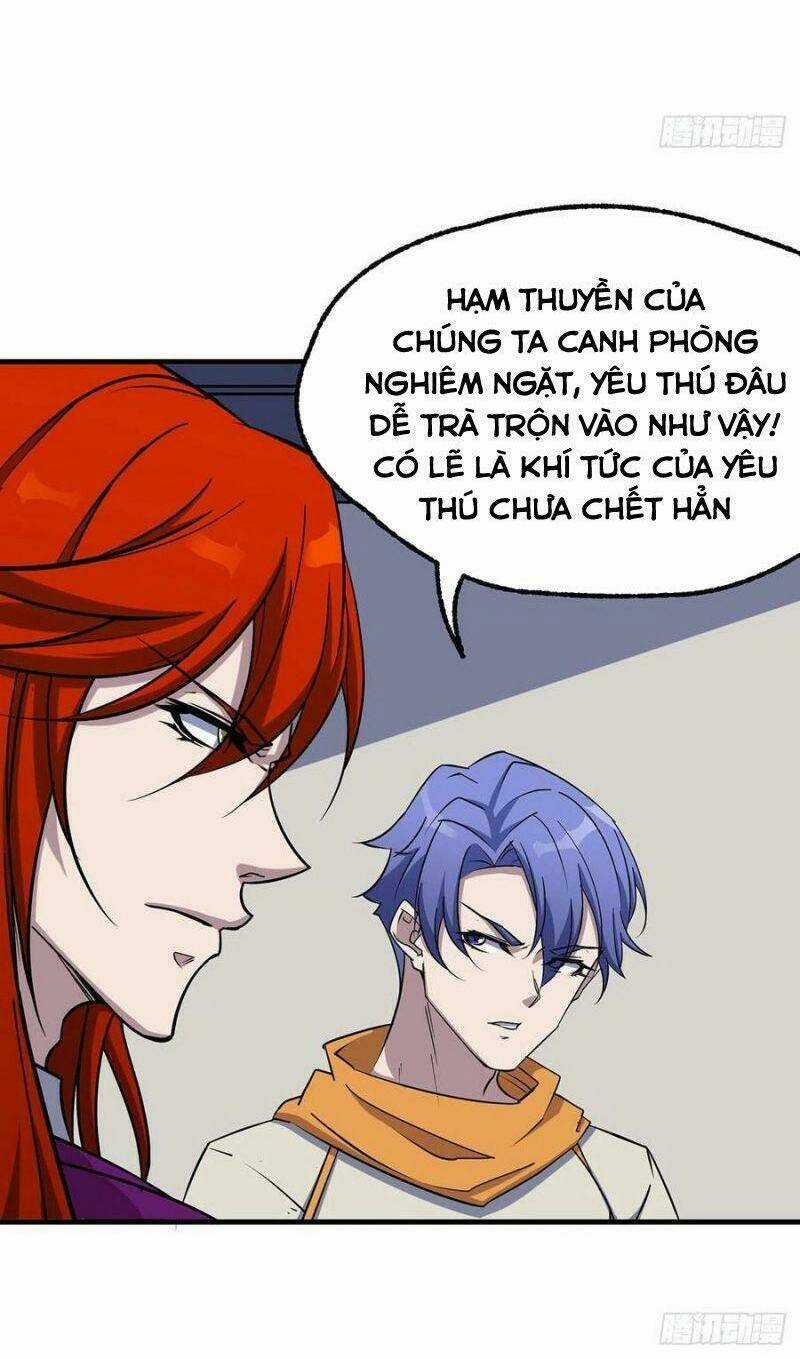 Thú Nhân - Chapter 277 - Trang 8