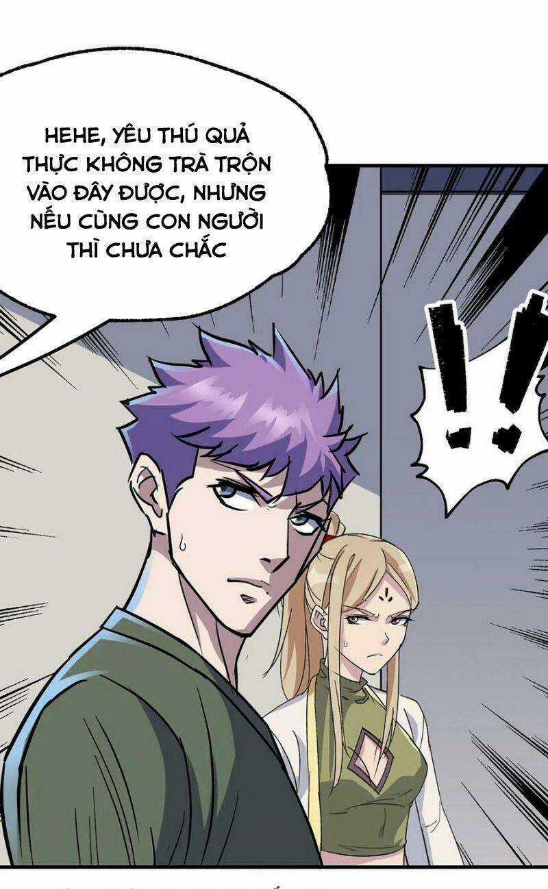 Thú Nhân - Chapter 277 - Trang 9