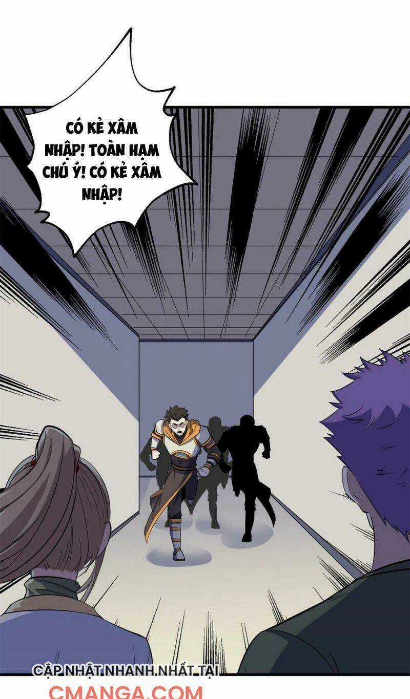 Thú Nhân - Chapter 278 - Trang 1