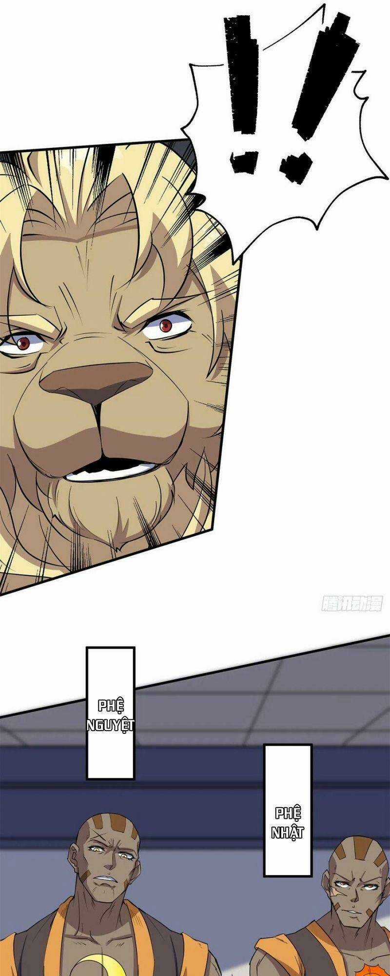 Thú Nhân - Chapter 278 - Trang 13