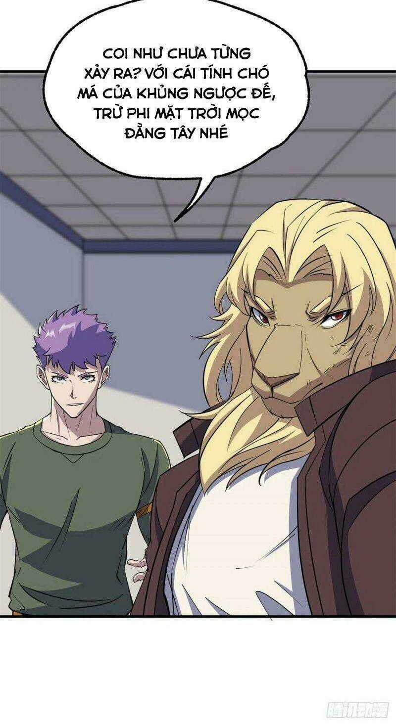 Thú Nhân - Chapter 278 - Trang 21