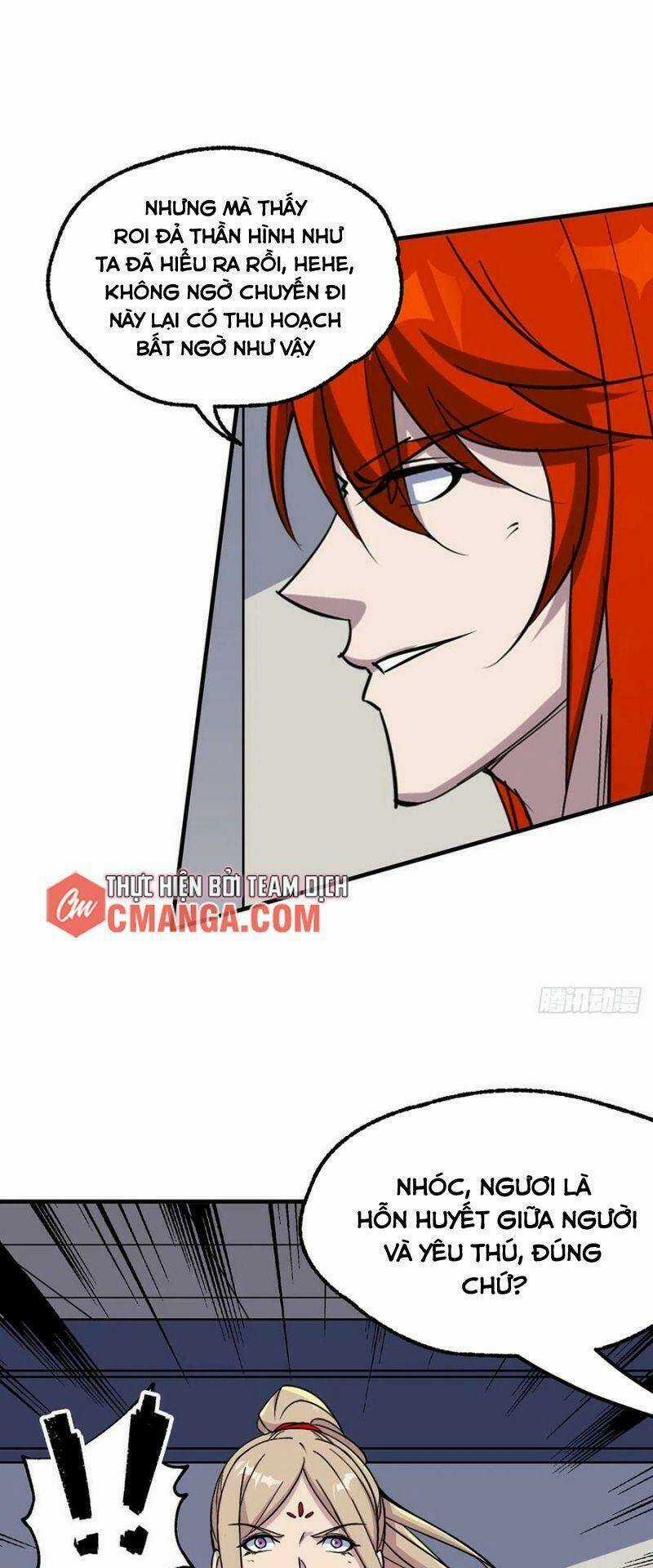 Thú Nhân - Chapter 279 - Trang 13