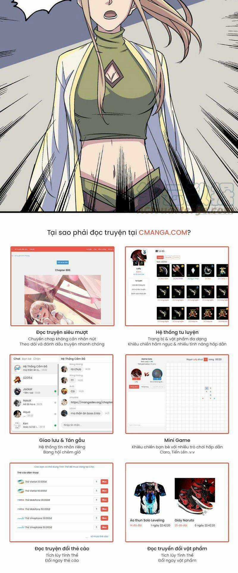 Thú Nhân - Chapter 279 - Trang 14