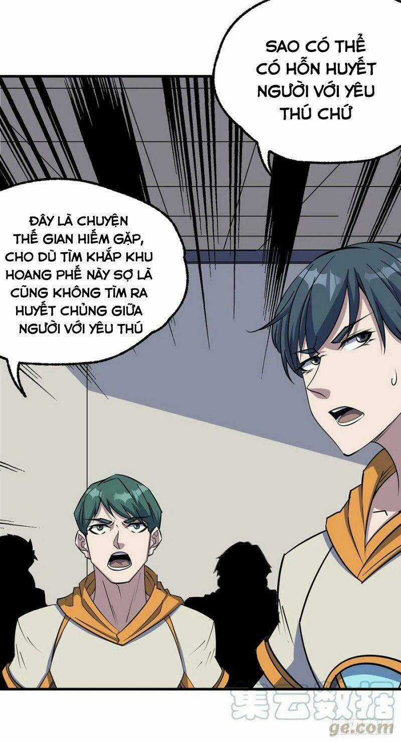 Thú Nhân - Chapter 279 - Trang 16