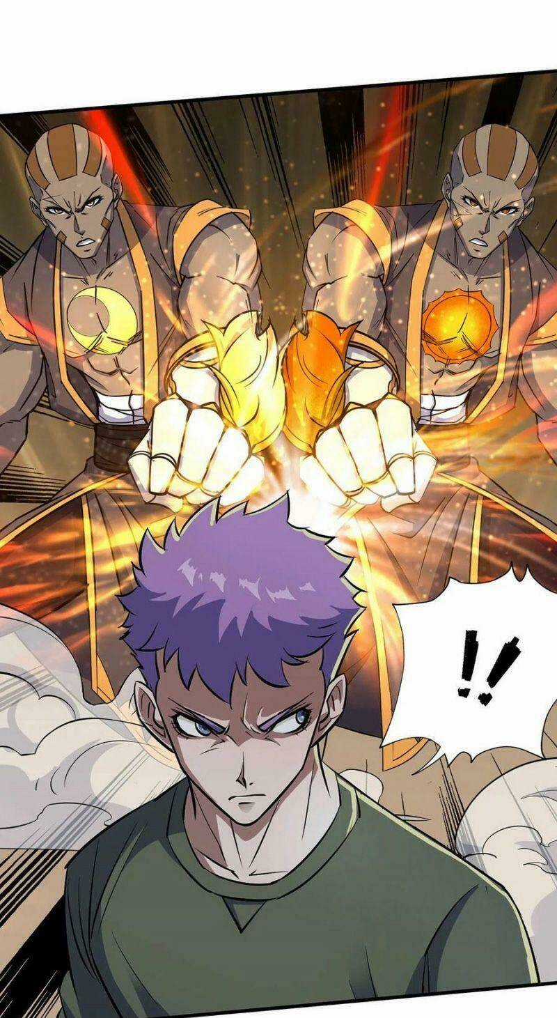 Thú Nhân - Chapter 279 - Trang 25