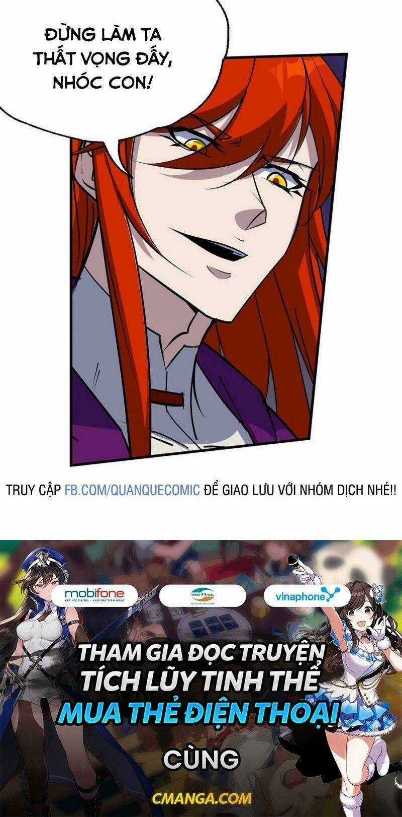 Thú Nhân - Chapter 279 - Trang 30