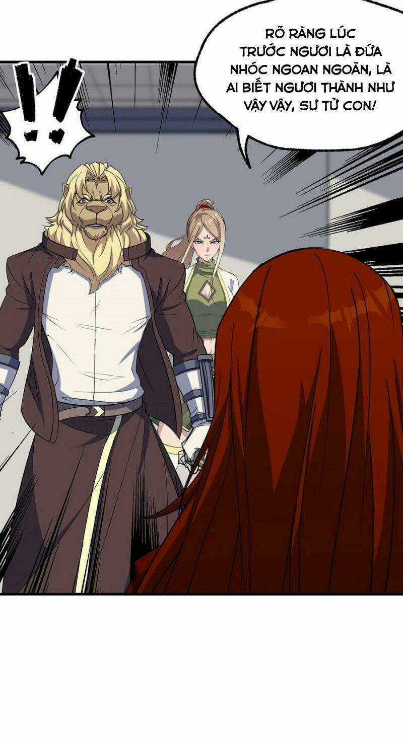 Thú Nhân - Chapter 279 - Trang 4