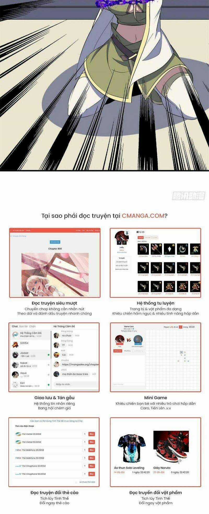 Thú Nhân - Chapter 280 - Trang 14