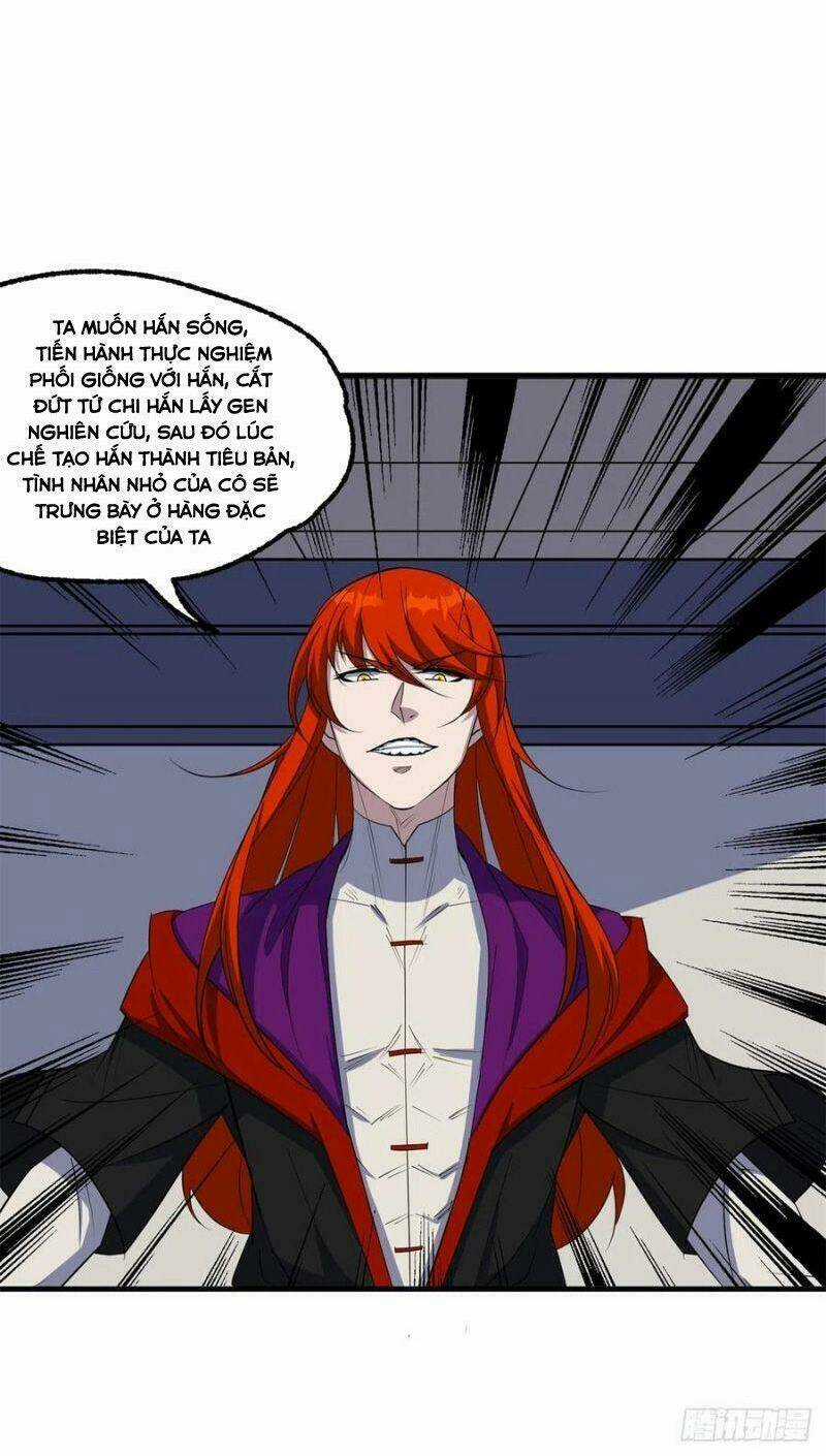 Thú Nhân - Chapter 280 - Trang 20