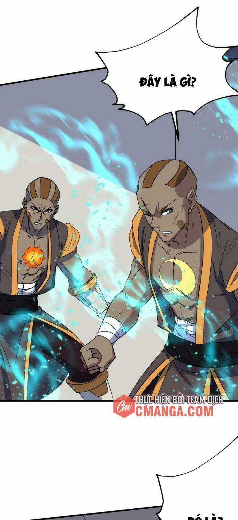 Thú Nhân - Chapter 280 - Trang 29