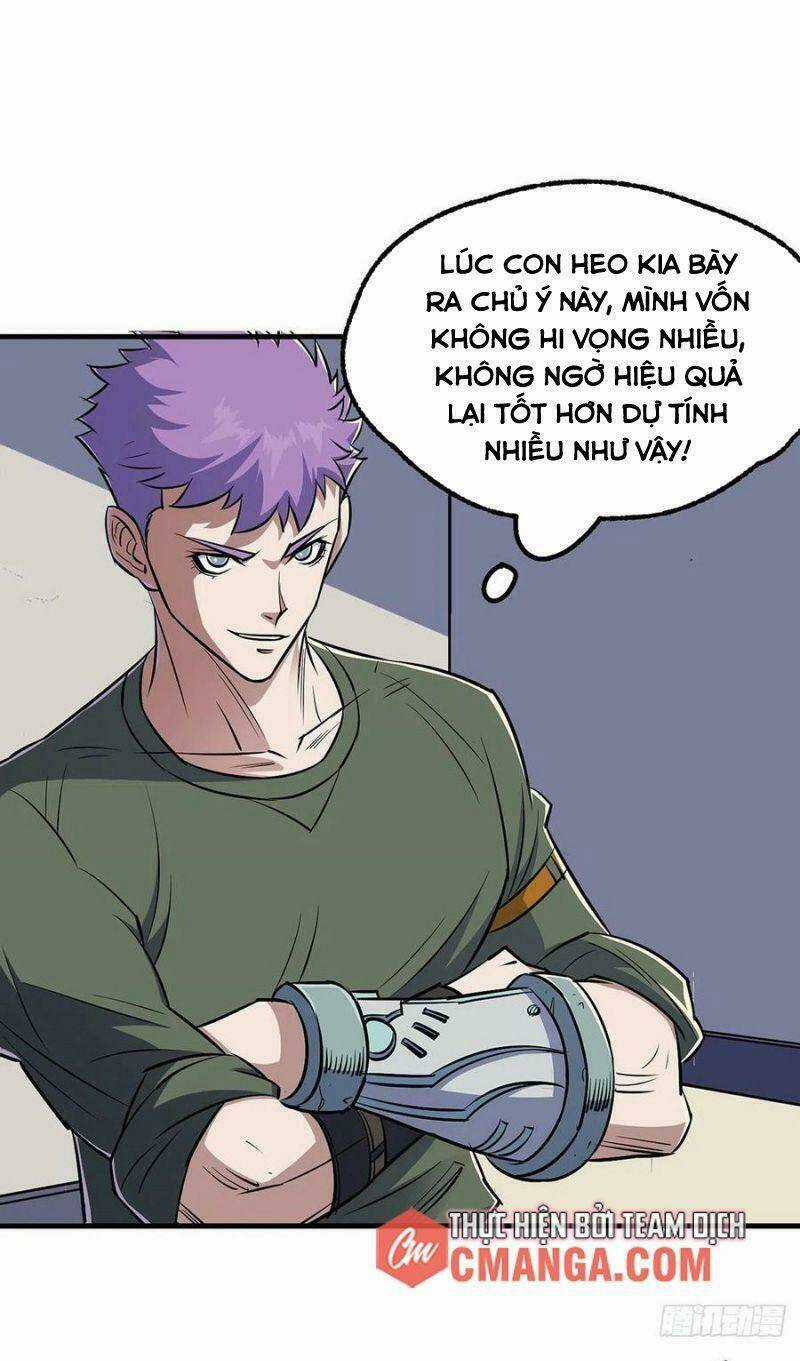 Thú Nhân - Chapter 281 - Trang 25