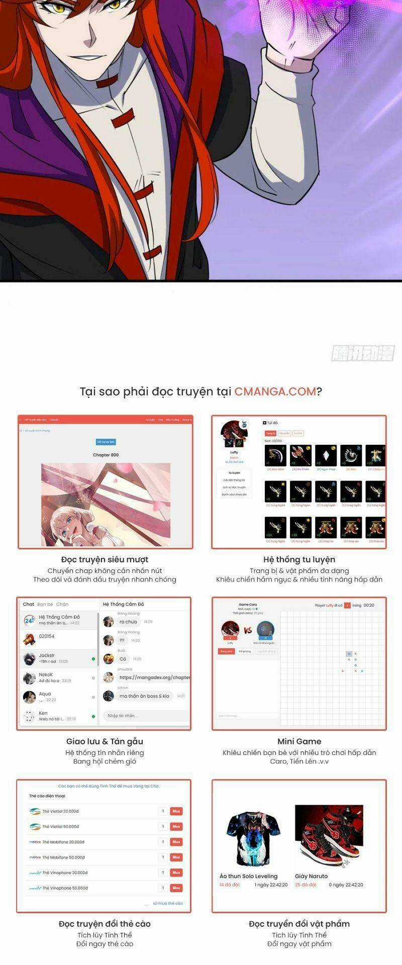 Thú Nhân - Chapter 282 - Trang 14