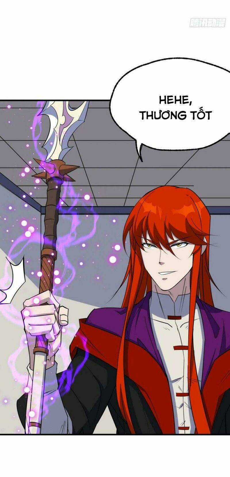 Thú Nhân - Chapter 282 - Trang 26