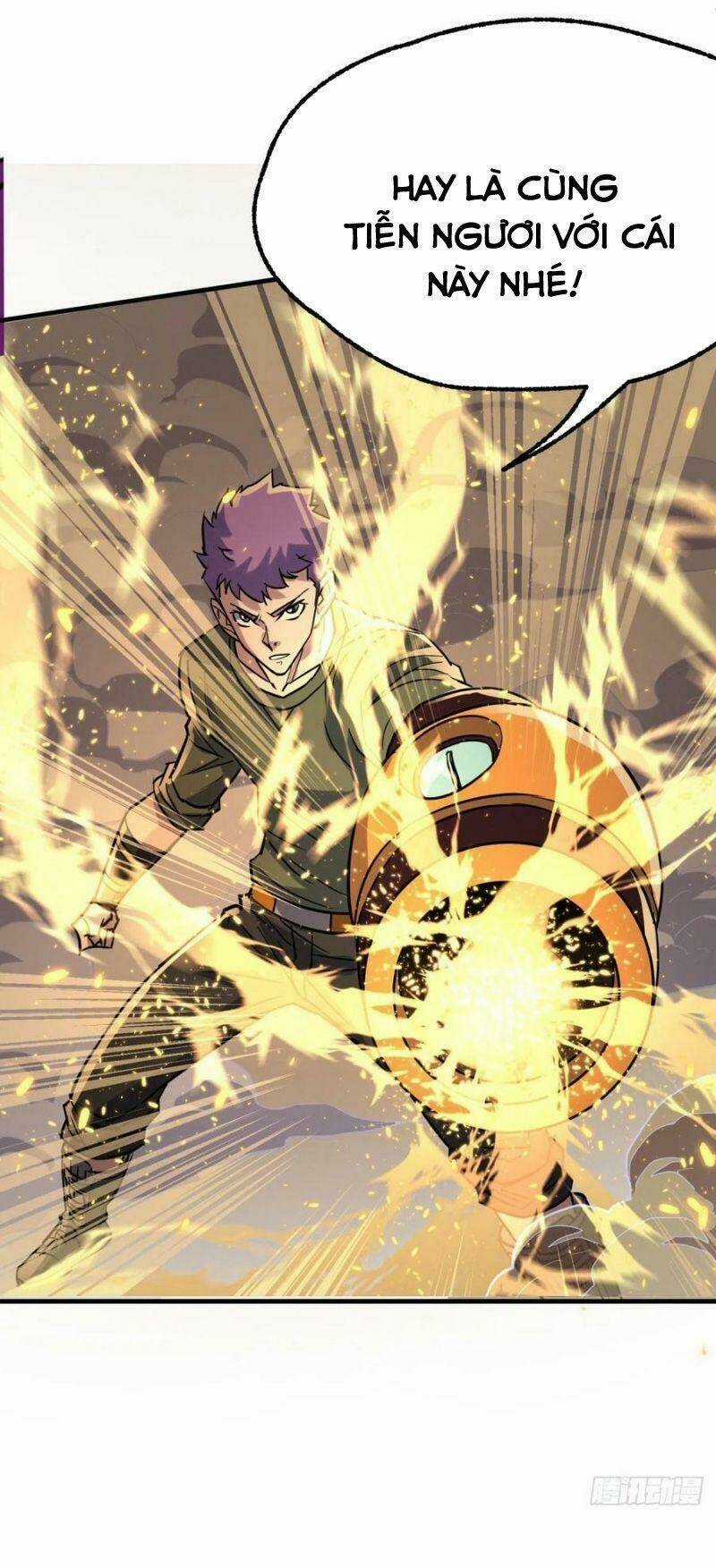 Thú Nhân - Chapter 282 - Trang 29