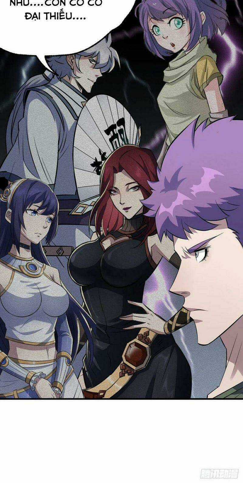 Thú Nhân - Chapter 283 - Trang 26