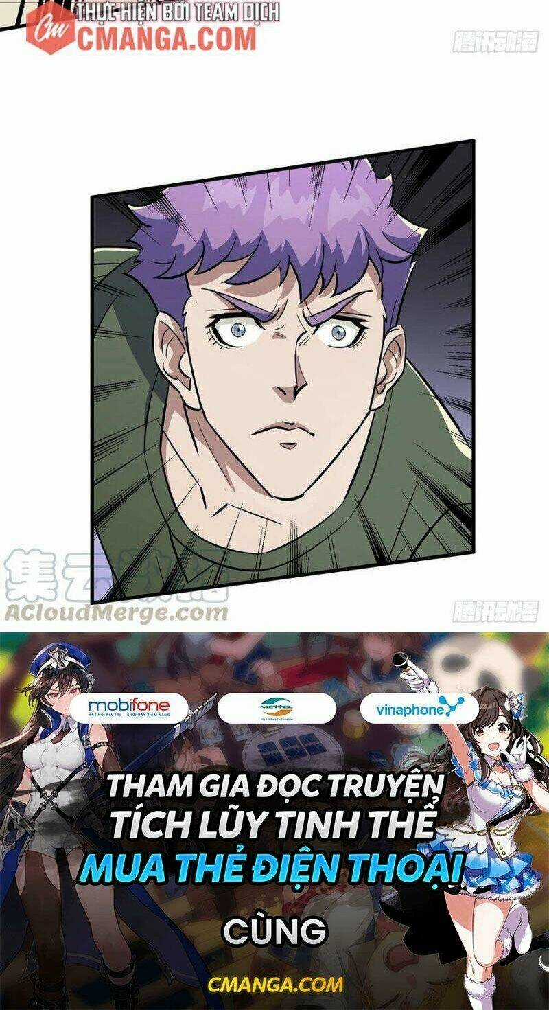 Thú Nhân - Chapter 284 - Trang 31