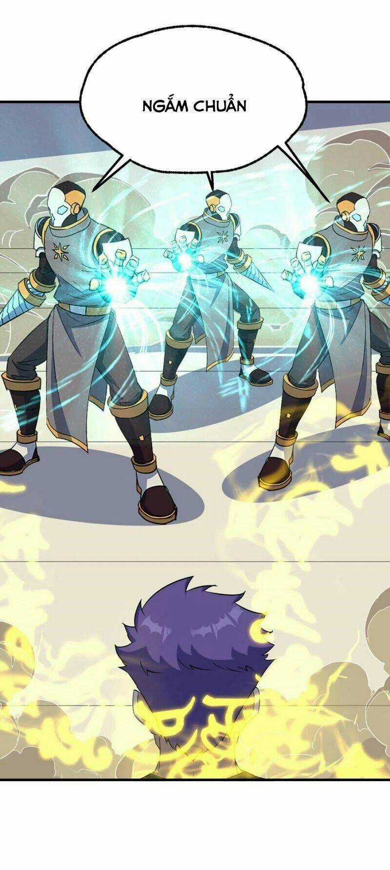 Thú Nhân - Chapter 284 - Trang 5