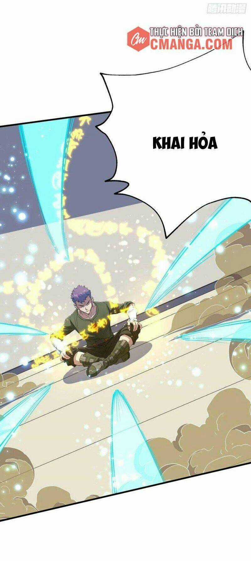 Thú Nhân - Chapter 284 - Trang 6