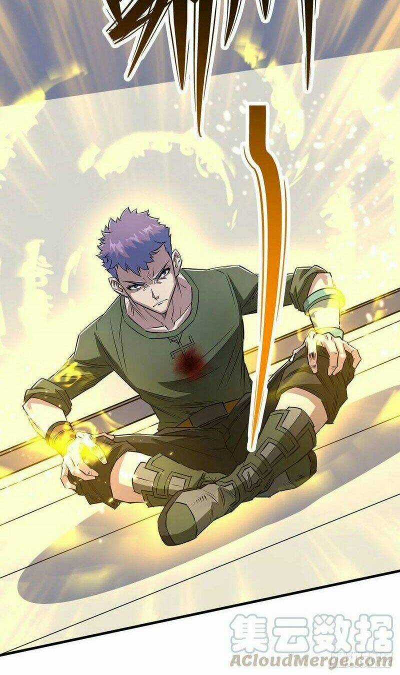 Thú Nhân - Chapter 284 - Trang 8