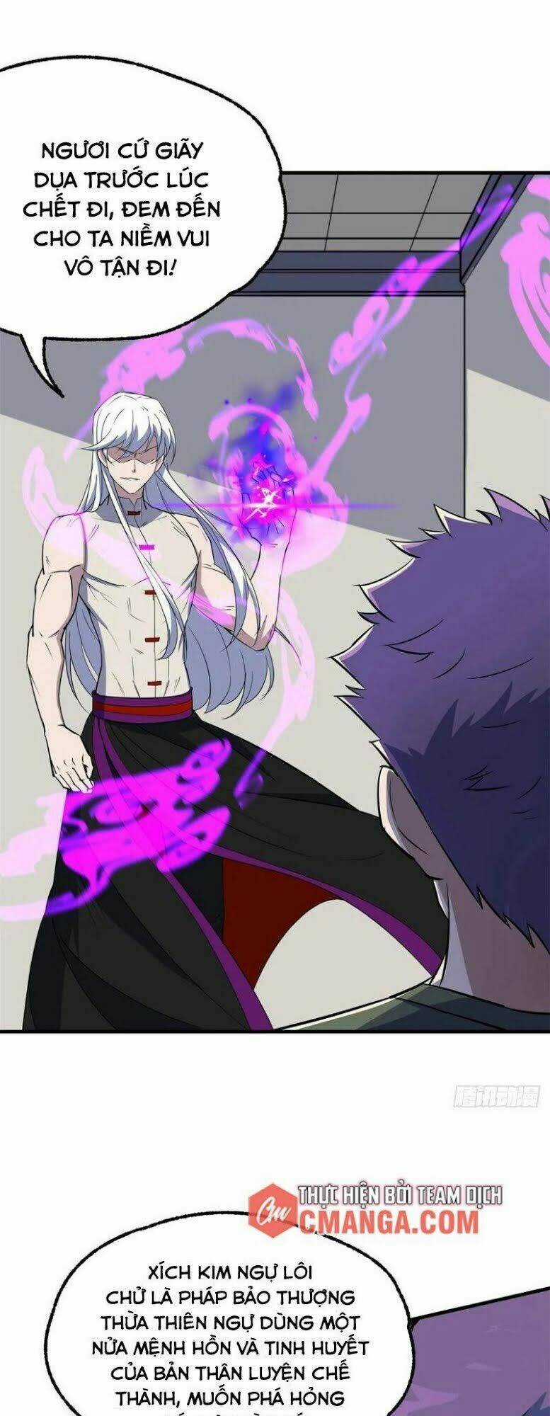 Thú Nhân - Chapter 285 - Trang 13