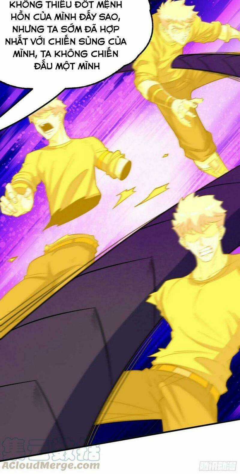 Thú Nhân - Chapter 286 - Trang 17