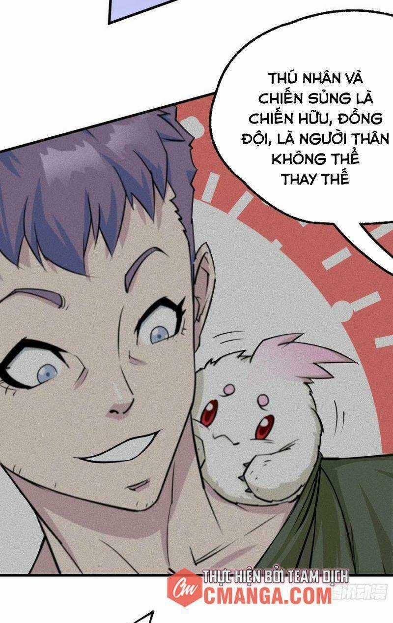 Thú Nhân - Chapter 286 - Trang 20