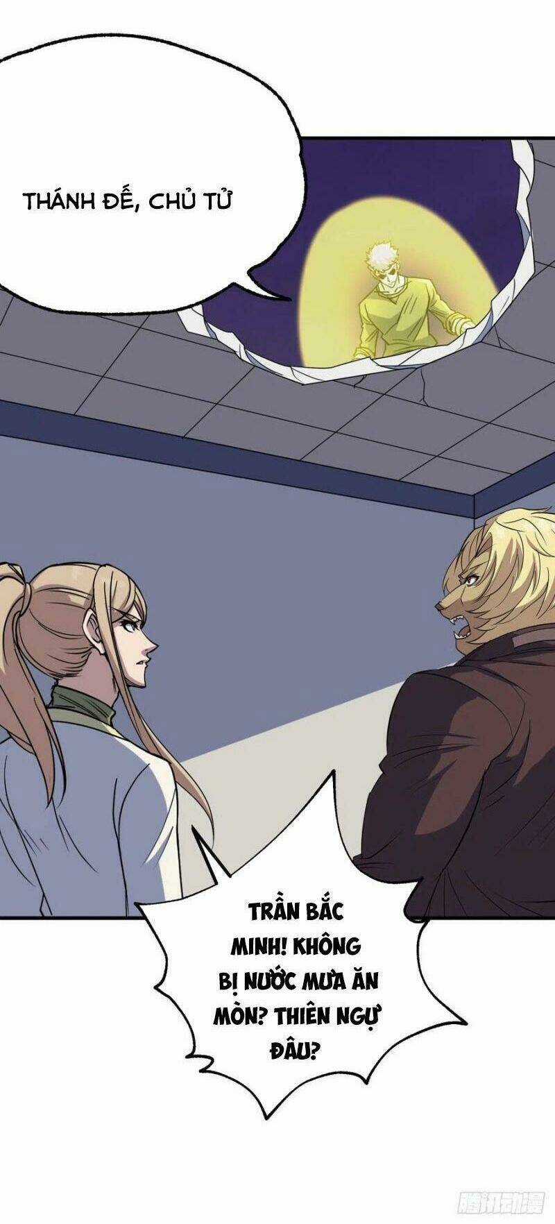 Thú Nhân - Chapter 287 - Trang 4