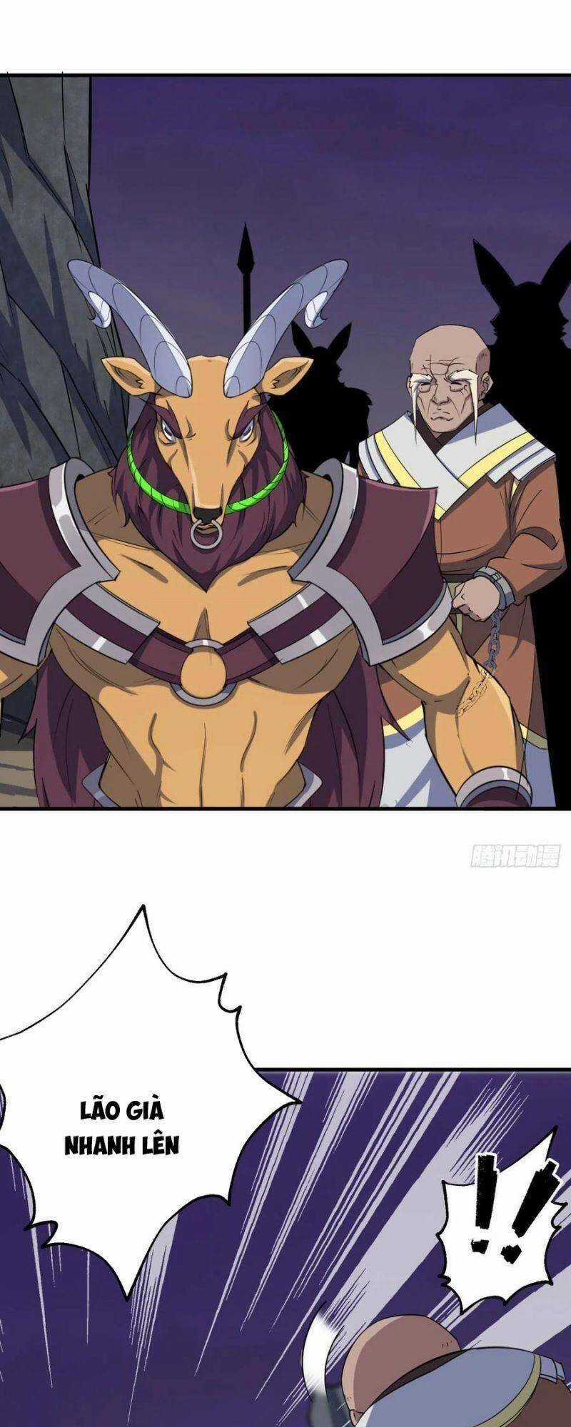 Thú Nhân - Chapter 288 - Trang 1