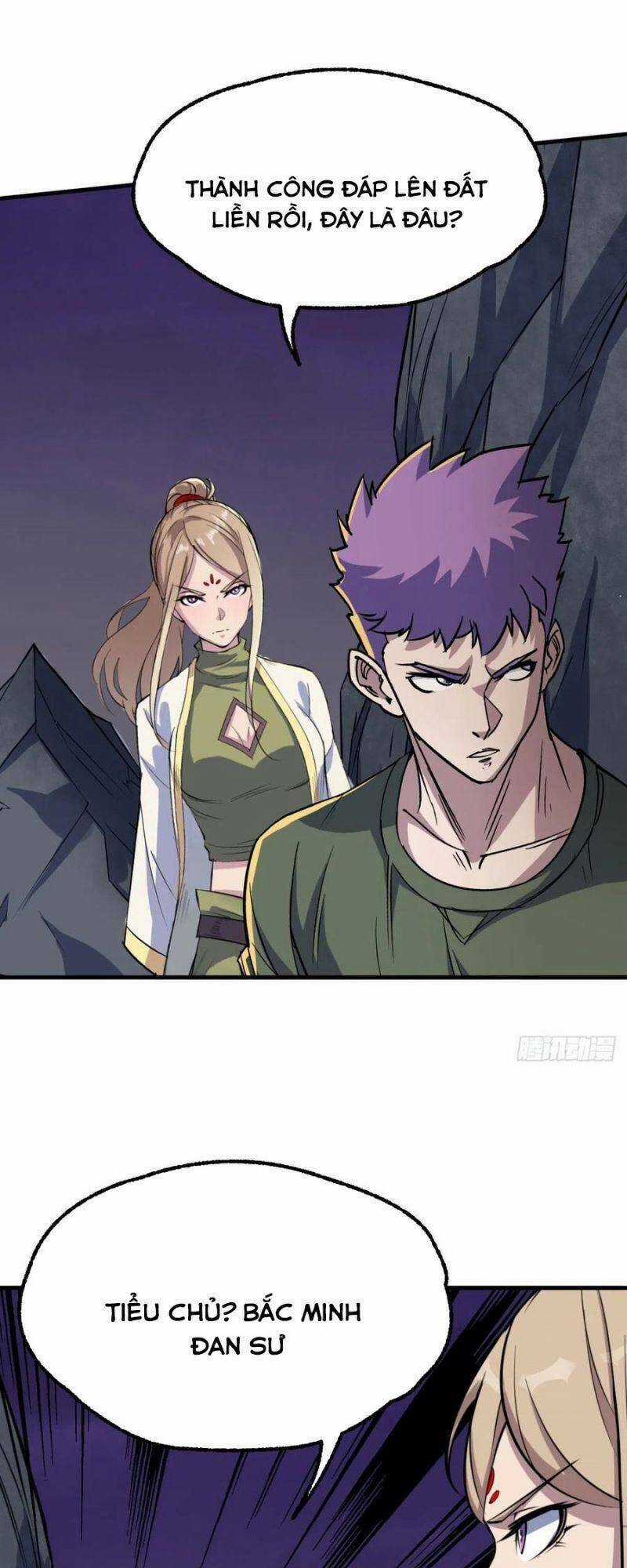 Thú Nhân - Chapter 288 - Trang 11