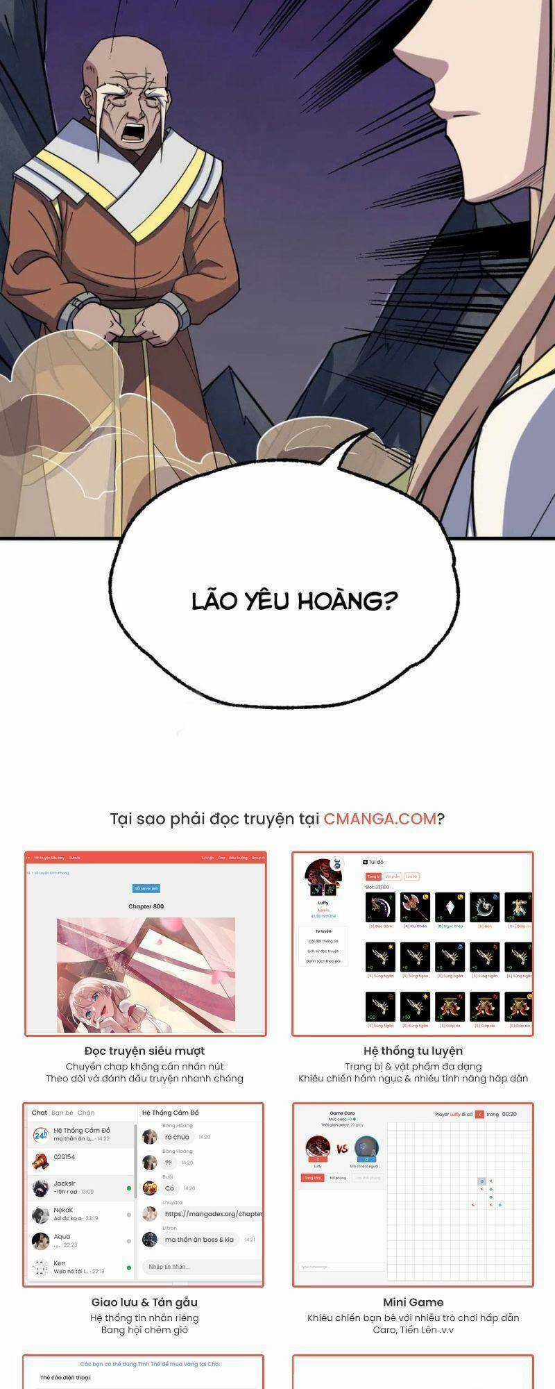 Thú Nhân - Chapter 288 - Trang 12