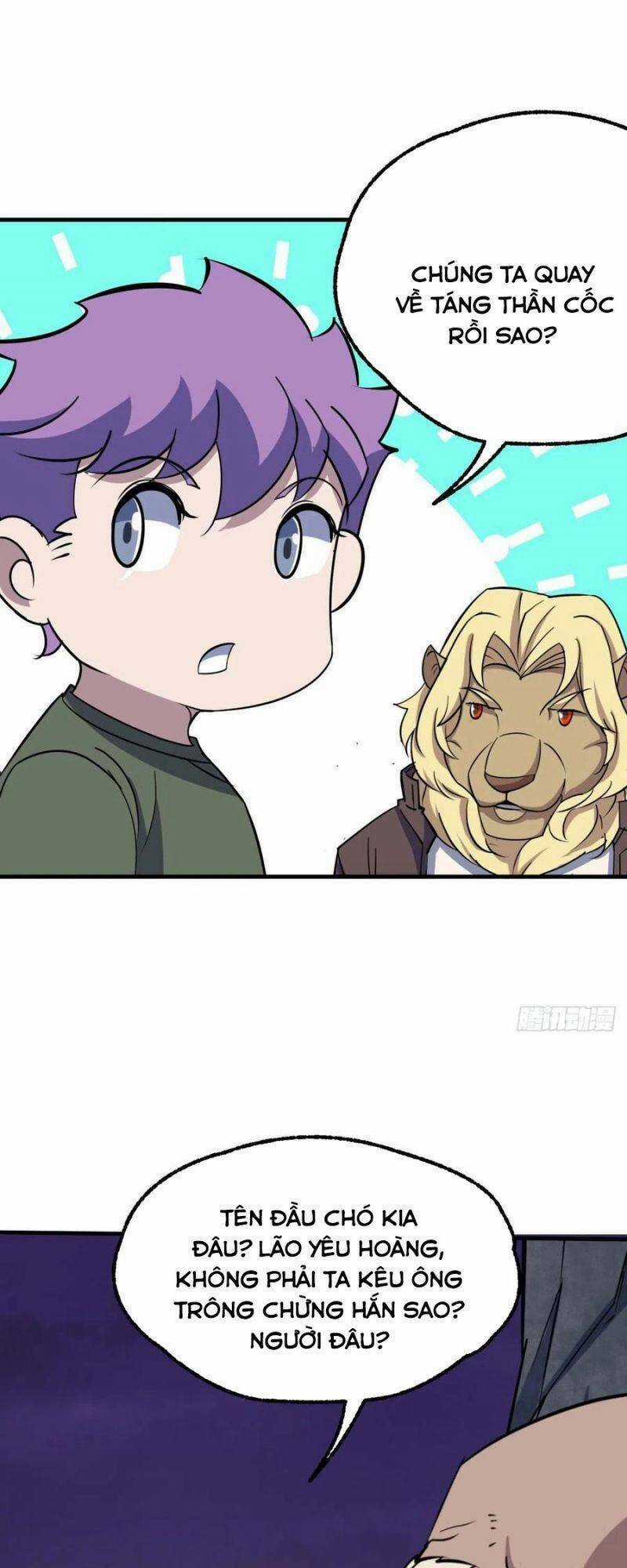 Thú Nhân - Chapter 288 - Trang 14