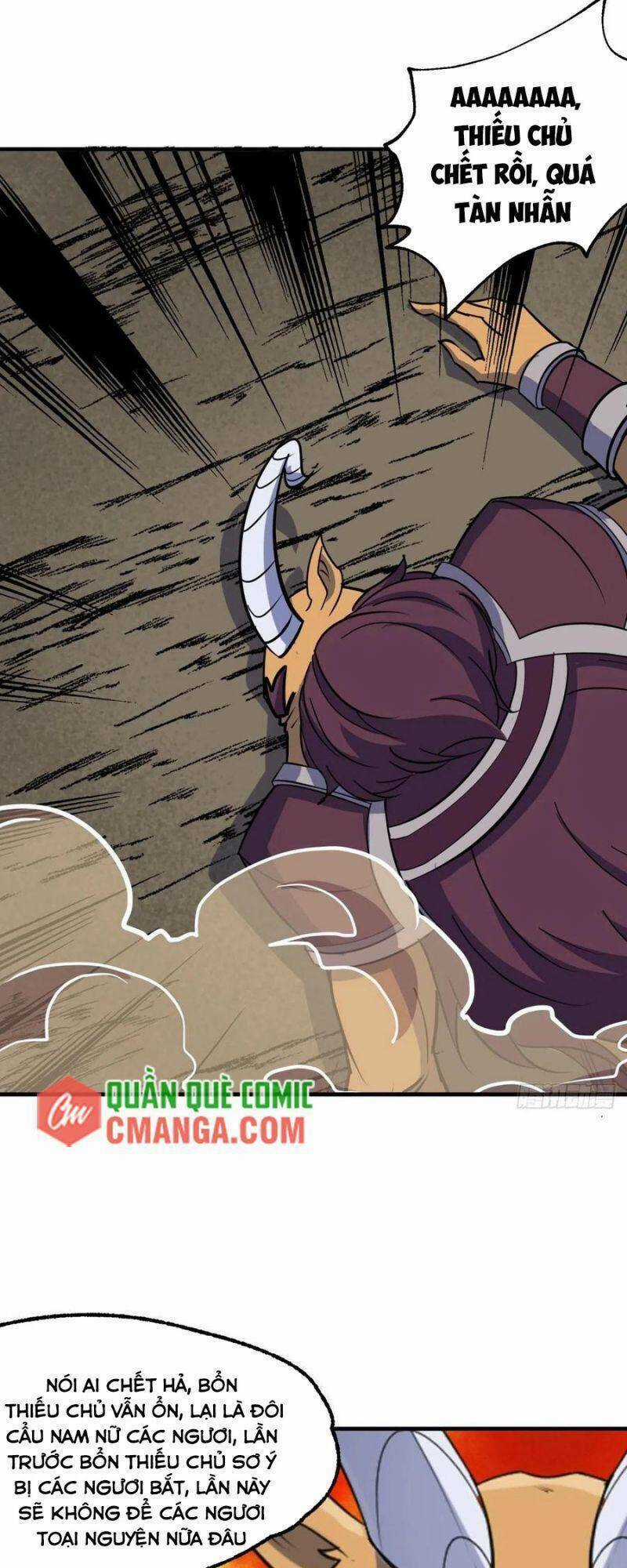 Thú Nhân - Chapter 288 - Trang 16