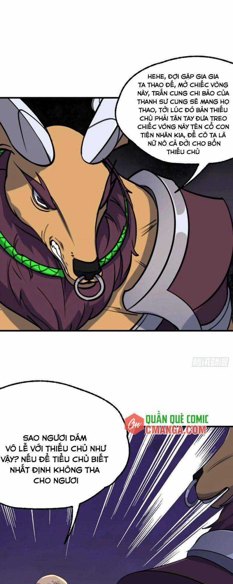 Thú Nhân - Chapter 288 - Trang 3