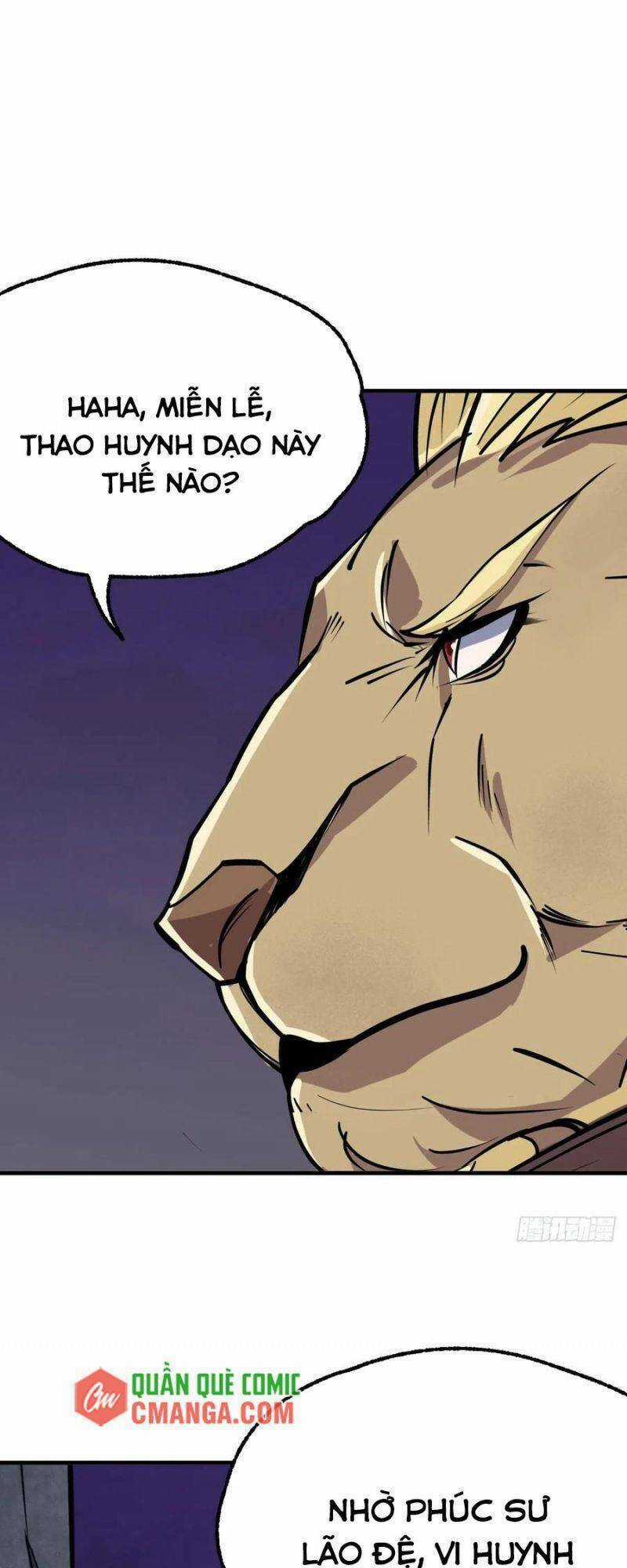 Thú Nhân - Chapter 288 - Trang 22