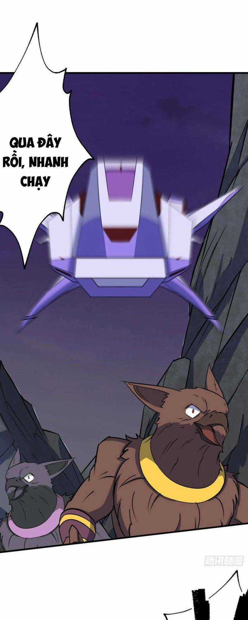 Thú Nhân - Chapter 288 - Trang 7