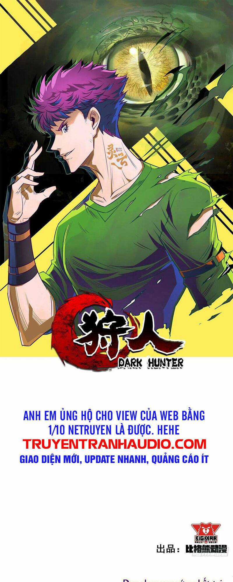 Thú Nhân - Chapter 289 - Trang 1