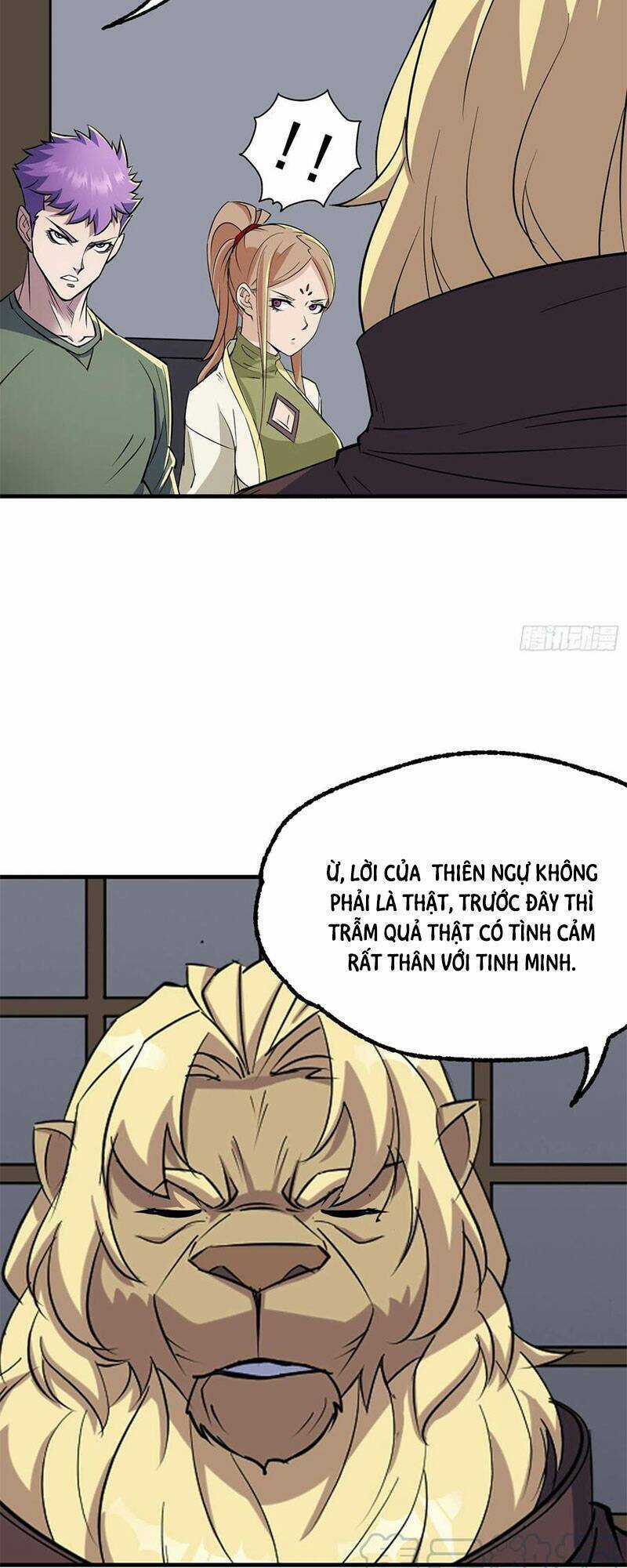 Thú Nhân - Chapter 289 - Trang 11