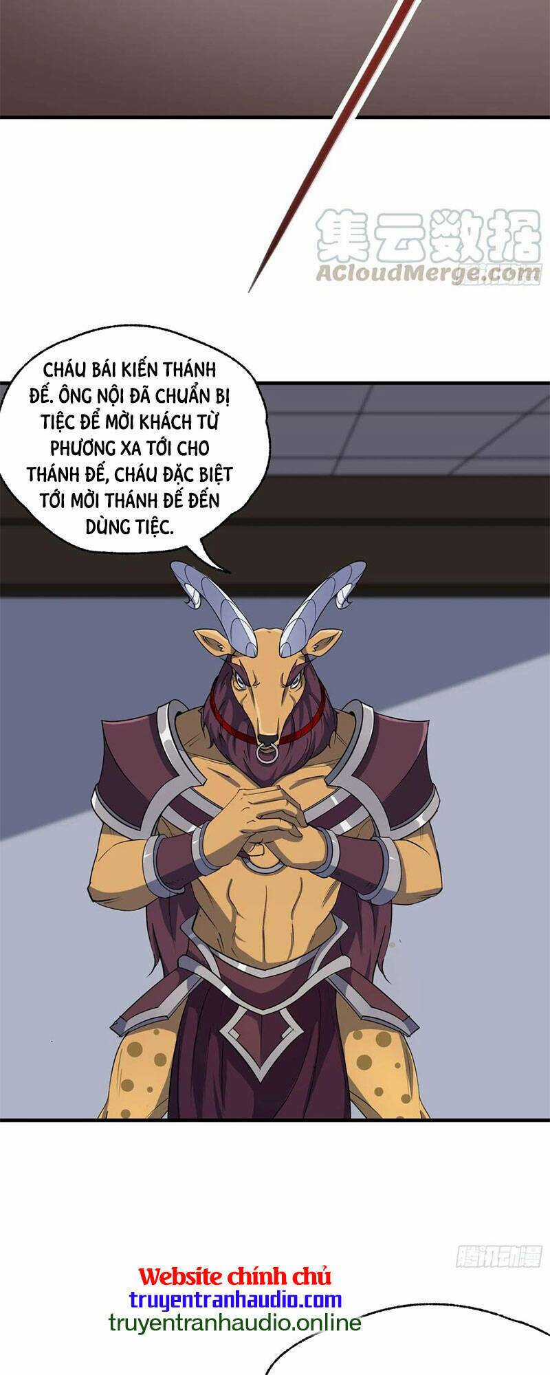 Thú Nhân - Chapter 289 - Trang 15