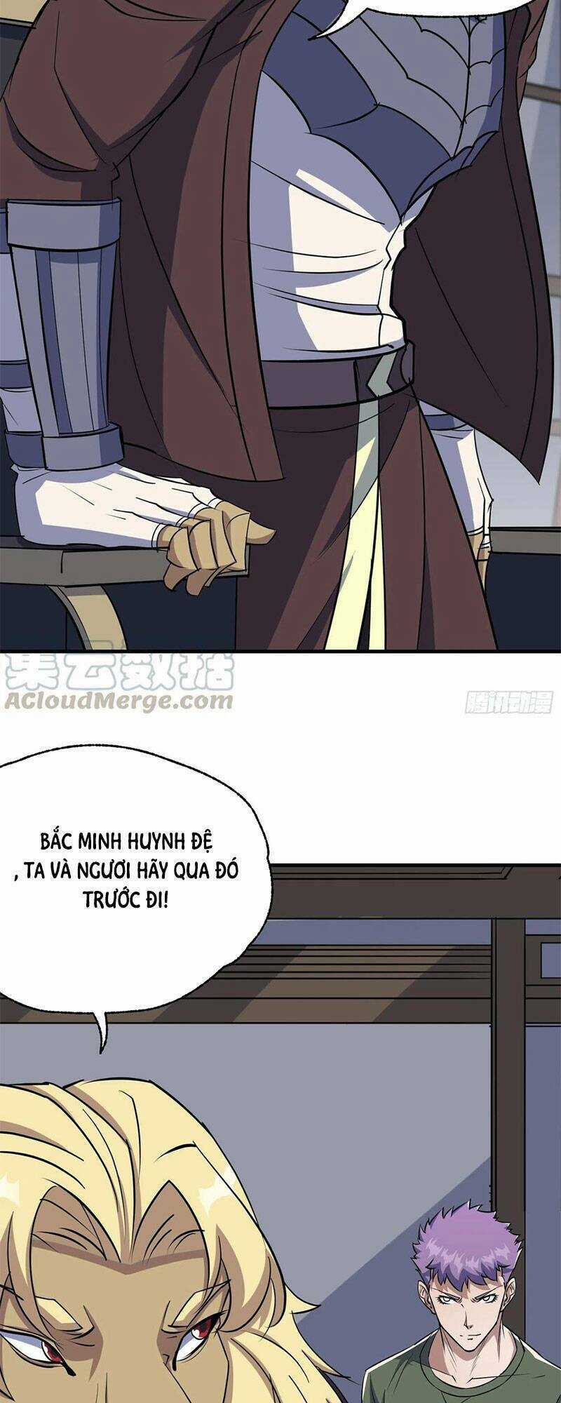 Thú Nhân - Chapter 289 - Trang 17