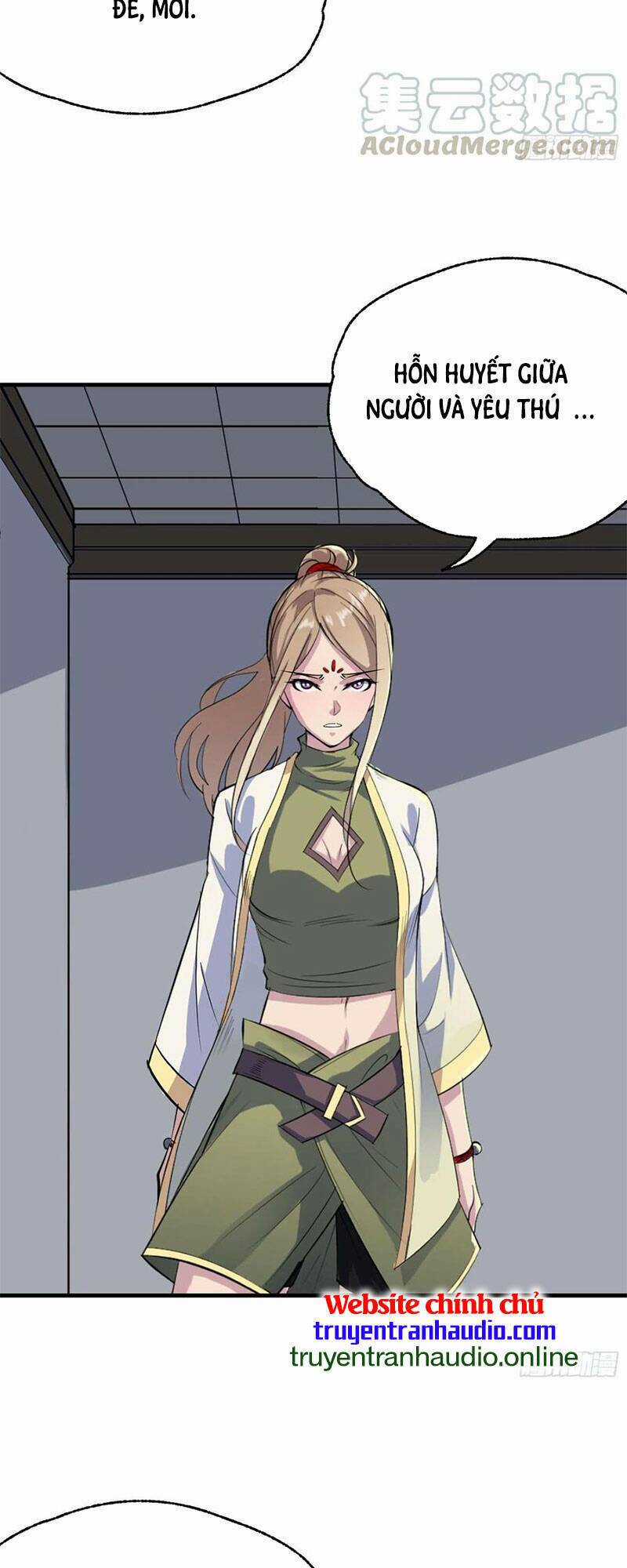 Thú Nhân - Chapter 289 - Trang 23